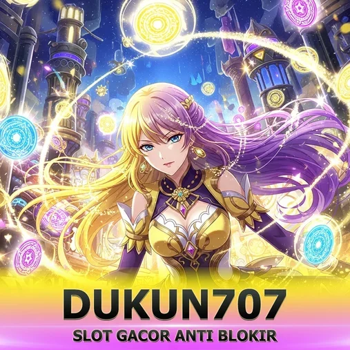 DUKUN707 Login Slot Online Gampang Menang Maxwin Besar