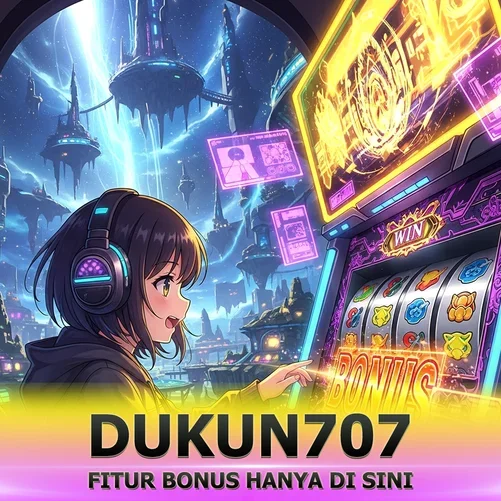 DUKUN707 Situs Login Slot Gacor Bonus Harian Terbesar