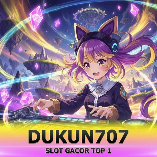 DUKUN707 Login Slot Gacor 777 Jackpot Maxwin Tertinggi