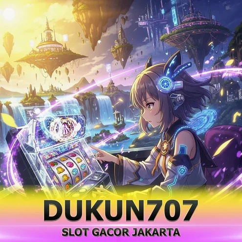 DUKUN707 Login Situs Slot Gacor Deposit Pulsa Tanpa Potongan