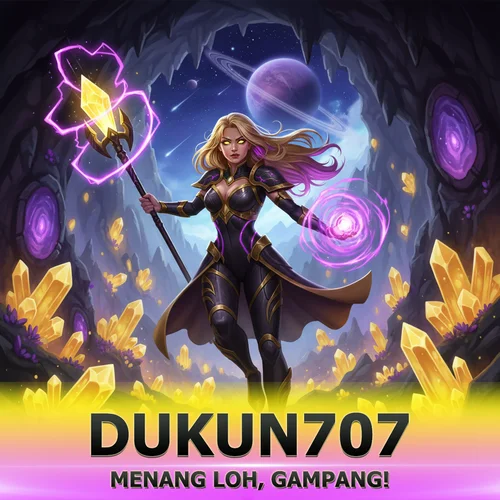 DUKUN707 Portal LOGIN Aman | Link Resmi Tercepat