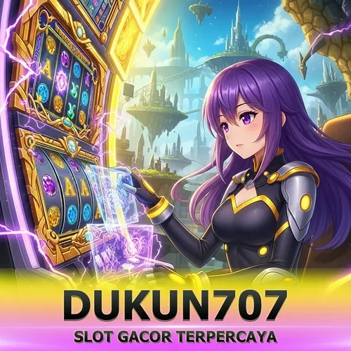 DUKUN707 Login Slot Gacor Deposit 5000 Mudah Maxwin