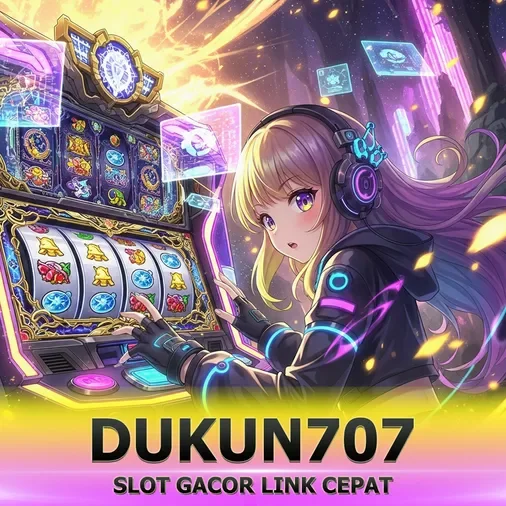 DUKUN707 Login Alternatif Anti Blokir 2026 Slot Gacor