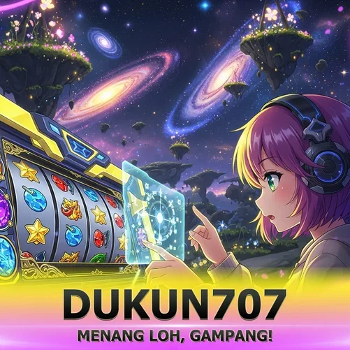 DUKUN707 Login Bandar Slot Online Terpercaya 2026