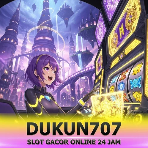 DUKUN707 Login Slot Gacor Anti Rungkad Mudah Menang