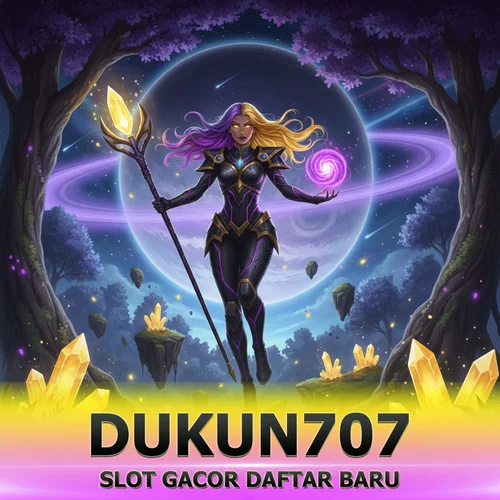 DUKUN707 LOGIN Aman Terbaru | Situs Resmi Cepat