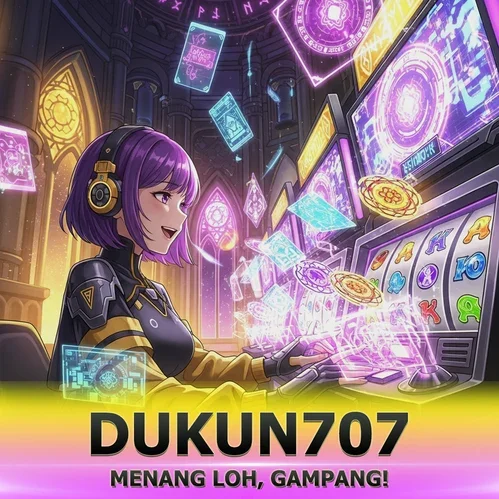 DUKUN707 Login Slot Gacor 777 Bonus Member Baru