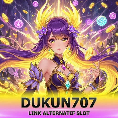 DUKUN707 Login Slot Gacor Deposit 5 Ribu Mudah Maxwin
