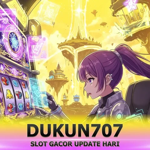 DUKUN707 Login Alternatif Slot Gacor Terpercaya 2026