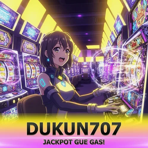 DUKUN707 Link Login Slot Gacor Hari Ini Mudah Maxwin