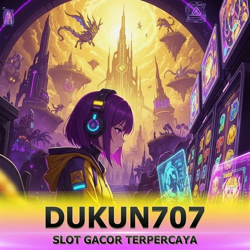 DUKUN707 Login Slot Gacor Deposit Pulsa Tanpa Potongan