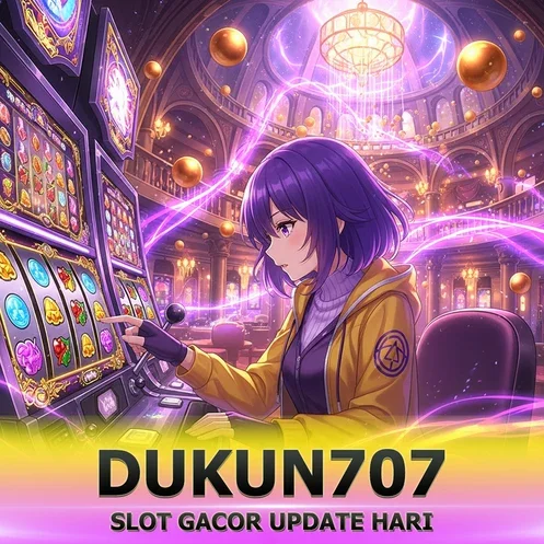 DUKUN707 Login Situs Slot Gacor 777 Paling Aman 2026