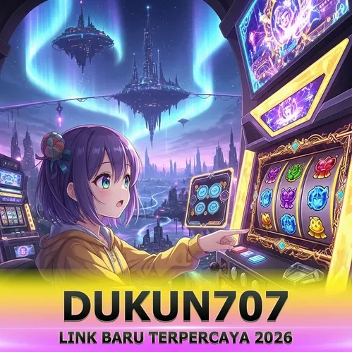 DUKUN707 Login : Situs Slot Gacor Resmi Terpercaya 2026