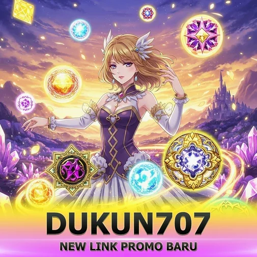 DUKUN707 Login Slot Gacor Hari Ini Winrate Tinggi 98%