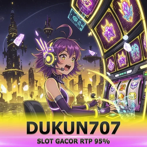 DUKUN707 Login Bandar Slot Online Terpercaya 2026