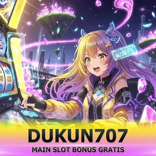 DUKUN707 Login : Situs Slot Gacor Resmi Mudah Maxwin 2026